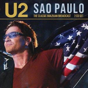 U2 ユーツー / Sao Paulo 輸入盤 〔CD〕