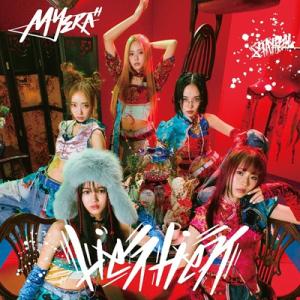 MYERA / Lie ライ Lie ライ  /  Be Naked 【初回限定盤】  〔CD〕