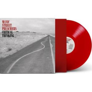 Manic Street Preachers / Critical Thinking (レッド・ヴァ...