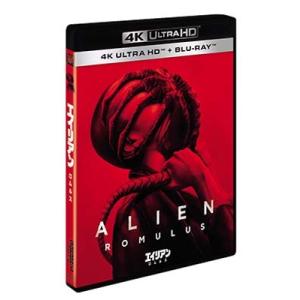 エイリアン: ロムルス【4K UHD+ブルーレイセット】  〔BLU-RAY DISC〕