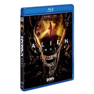 エイリアン: ロムルス【ブルーレイ+DVＤセット】  〔BLU-RAY DISC〕