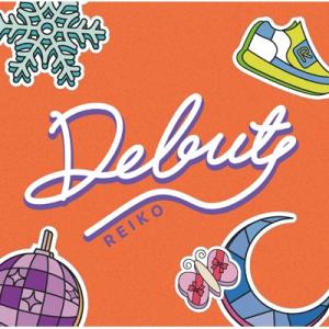 REIKO (BMSG) / Debut【初回限定盤】(+DVD)  〔CD〕