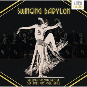 オムニバス(コンピレーション) / Swinging Babylon 輸入盤 〔CD〕