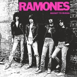 Ramones ラモーンズ / Rocket To Russia 国内盤 〔CD〕