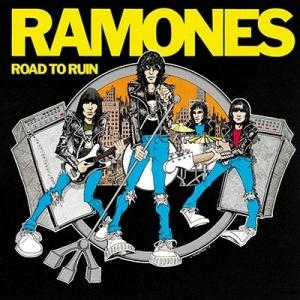 Ramones ラモーンズ / Road To Ruin 国内盤 〔CD〕