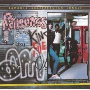 Ramones ラモーンズ / Subterranean Jungle 国内盤 〔CD〕