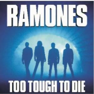 Ramones ラモーンズ / Too Tough To Die 国内盤 〔CD〕