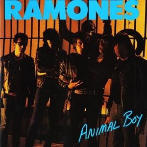 Ramones ラモーンズ / Animal Boy 国内盤 〔CD〕