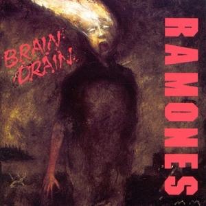 Ramones ラモーンズ / Brain Drain 国内盤 〔CD〕