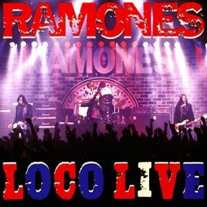 Ramones ラモーンズ / Loco Live 国内盤 〔CD〕