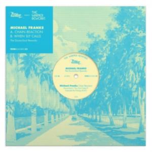 Michael Franks マイケルフランクス / Doctorsoul Reworks  〔12...
