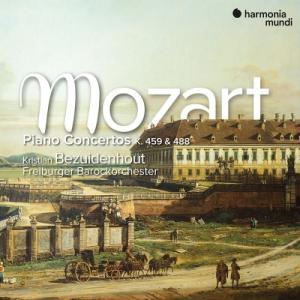 Mozart モーツァルト / ピアノ協奏曲第23番、第19番　クリスティアン・ベザイデンホウト、フ...