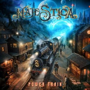Majestica (Metal) / Powe...の商品画像