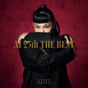 AI アイ / 25th THE BEST - ALIVE  〔CD〕