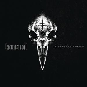 Lacuna Coil ラクーナコイル / Sleepless Empire 国内盤 〔CD〕
