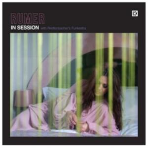 Rumer ルーマー / In Session  〔LP〕