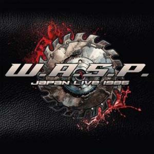 W.A.S.P. ワスプ / Japan Live 1986 輸入盤 〔CD〕