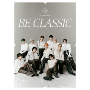 JO1 / BE CLASSIC 【初回限定盤B】(CD+DVD) 〔CD〕