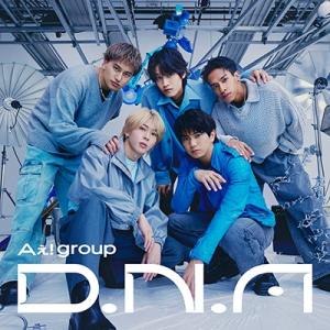Aぇ! group / D.N.A 【初回限定盤B】(+Blu-ray)  〔CD〕