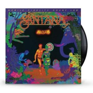Santana サンタナ / Amigos (33回転 / アナログレコード / Mobile Fi...