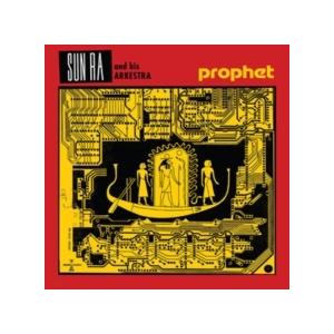 Sun Ra サンラ / Prophet (Red Vinyl)  〔LP〕