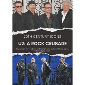 U2 ユーツー / U2:  A Rock Crusade  〔DVD〕
