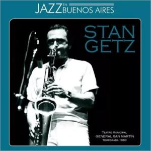 Stan Getz スタンゲッツ / Jazz En Buenos Aires 輸入盤 〔CD〕