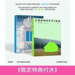 ONEW / 4th Mini Album:  CONNECTION (Photobook Ver....