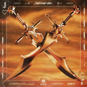 MAZZEL / Royal Straight Flush 【MUSIC VIDEO盤】(CD+DV...