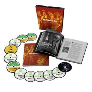 Wishbone Ash ウィッシュボーンアッシュ / At The BBC 1970 - 1988 (11CD＋DVD)【完全限定生産】 輸入盤 〔CD〕