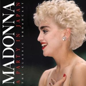 Madonna マドンナ / Party In Japan 輸入盤 〔CD〕