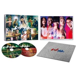 レッドブルー Blu-ray-BOX  〔BLU-RAY DISC〕