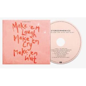 Stereophonics ステレオフォニックス / Make 'em Laugh,  Make '...
