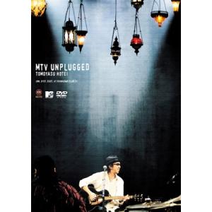 布袋寅泰 ホテイトモヤス / MTV UNPLUGGED 【限定盤】(DVD)  〔DVD〕