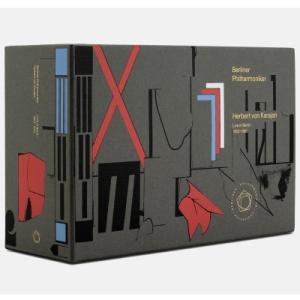 Karajan カラヤン / ベルリン・フィルハーモニー管弦楽団／ヘルベルト・フォン・カラヤン放送録音集成 第1集／