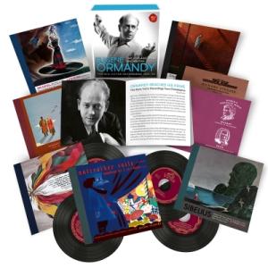 Box Set Classical / ユージン・オーマンディ＆フィラデルフィア管弦楽団／RCAレコ...