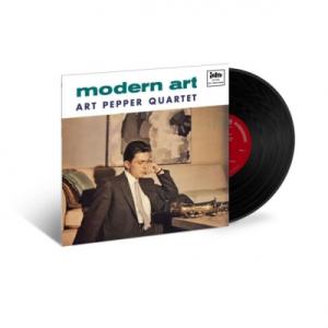 Art Pepper アートペッパー / Modern Art (180グラム重量盤レコード / T...