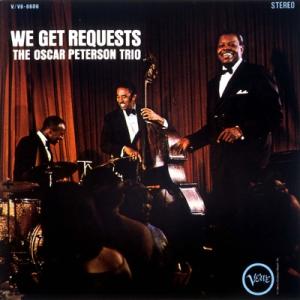 Oscar Peterson オスカーピーターソン / We Get Requests (UHQCD)  〔Hi Quality CD〕｜hmv
