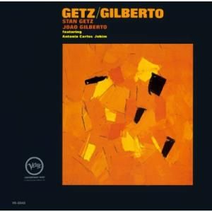 Stan Getz/Joao Gilberto スタンゲッツ/ジョアンジルベルト / Getz  /...