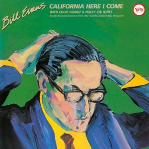 Bill Evans (Piano) ビルエバンス / California Here I Come...