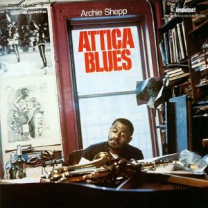 Archie Shepp アーチーシェップ / ...の商品画像