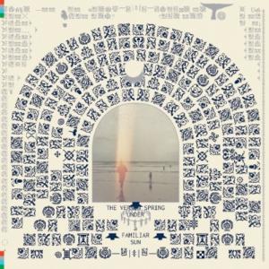 Vernon Spring / Under A Familiar Sun (アナログレコード)  〔...