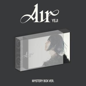 YEJI (ITZY) / Air (Mystery Box ver.)  〔CD〕