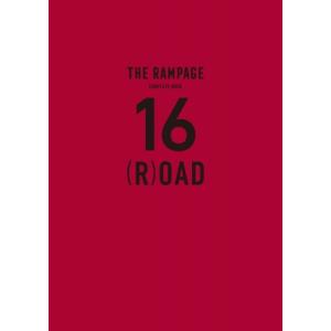 THE RAMPAGE コンプリートブック『16(R)OAD』 / THE RAMPAGE from...