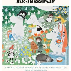 Lauri Porra / Seasons In Moominvalley (ゾートロープ・ヴァイナ...