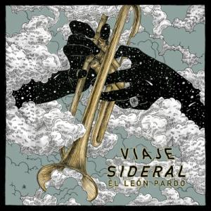 El Leon Pardo / Viaje Sideral (Pic Disc)  〔LP〕