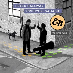 Peter Gallway &amp; 佐橋佳幸 / EN 【限定版】 国内盤 〔CD〕