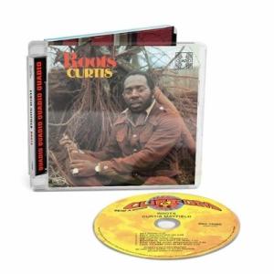 Curtis Mayfield カーティスメイフィールド / Roots (Quadio)(Blu-ray Audio) 〔BLU-RAY AUDIO〕