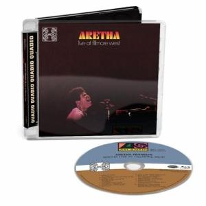 Aretha Franklin アレサフランクリン / Live At The Fillmore W...