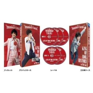 田原 俊彦 PHOENIX VISION　DVD4枚組 71GgM4QOe0L.jpg